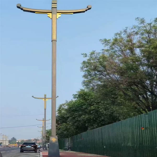 邢台一体化路灯安装