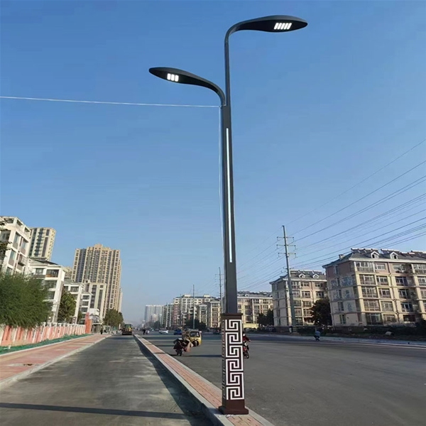 邢台一体化路灯厂家